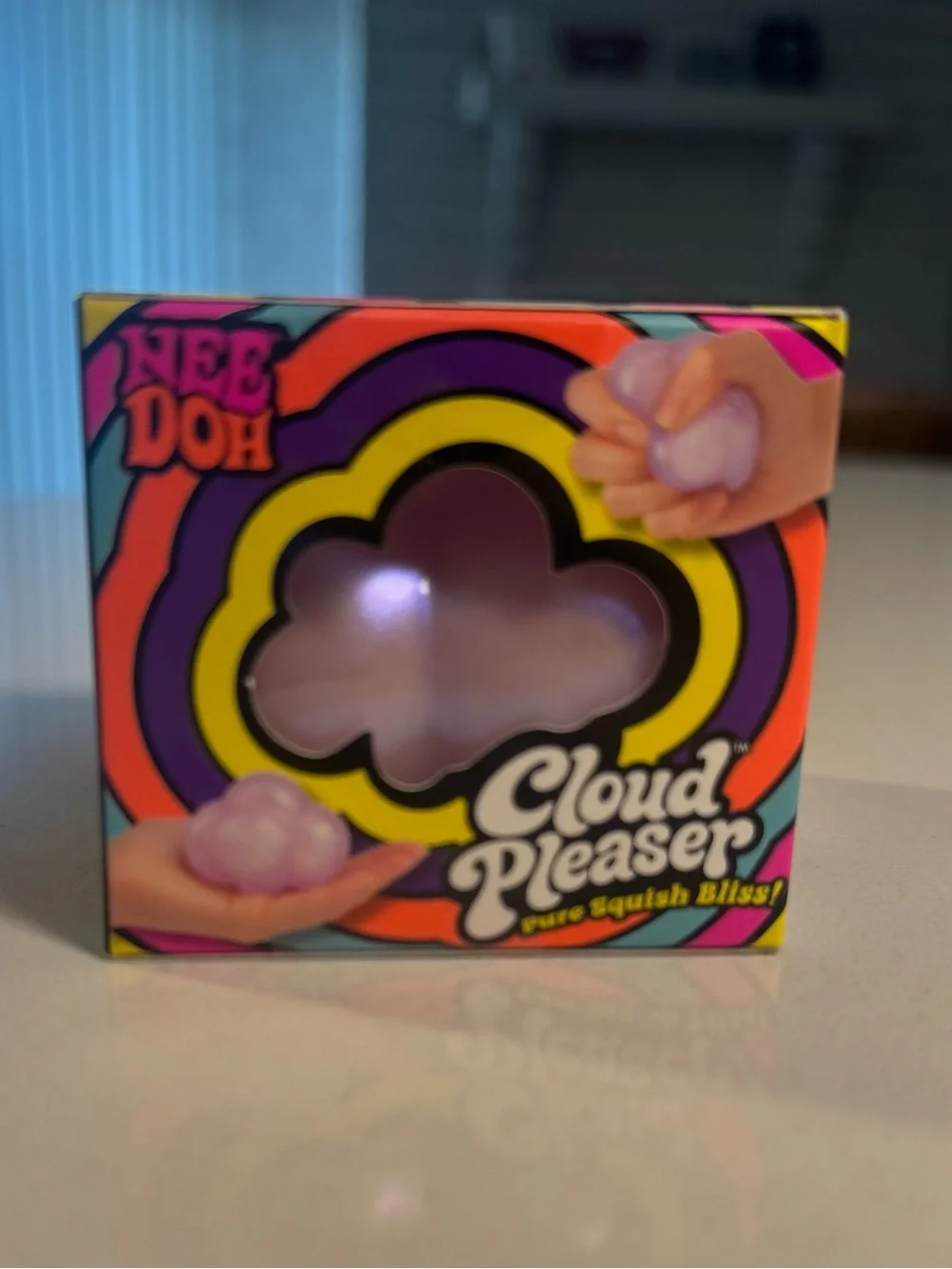 Needoh Cloud Pleaser Soft Squishy